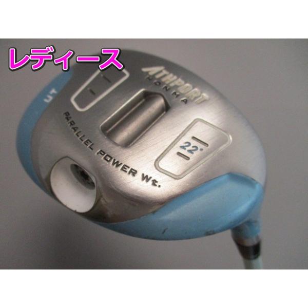 ホンマ ATHPORTe ユーティリティ2009■通販限定■ ARMRQ45/L/22[126766]