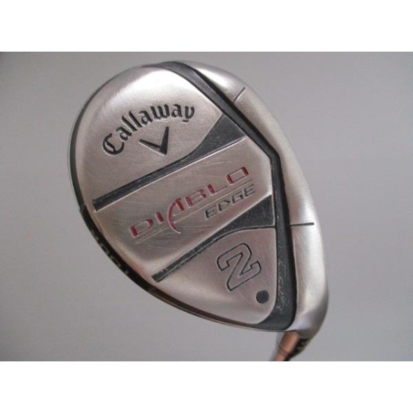 Callaway（キャロウェイ） DIABLO EDGEユーティリティ BLACK□通販限定