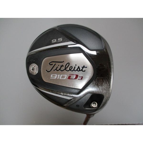 Titleist（タイトリスト） 通販限定□ 910D3/Diamana D-73/S/9.5