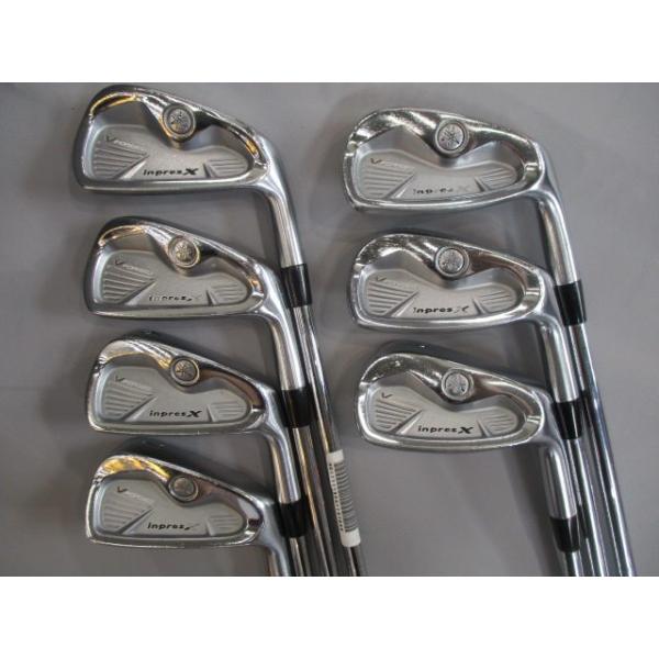 YAMAHA（ヤマハ） インプレスX V Forged 2011/NSPRO1050GH /S/0[113764