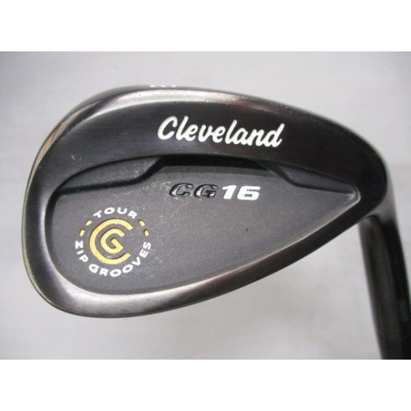 クリーブランド CG16ブラックパール 48-08/TRACTION(US)/Wedge/48[156220]
