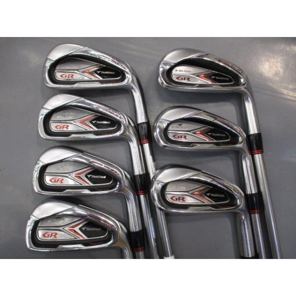 BRIDGESTONE（ブリヂストン） ツアーステージX-BLADE GR2012/TourAD