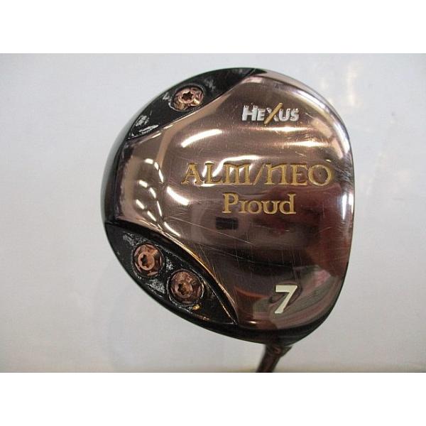 ヘクサス HEXUS ALMNEO Proud/オリジナルカーボン/R1/21[18161