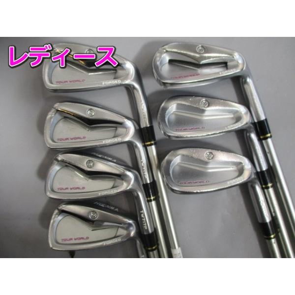 HONMA GOLF（本間ゴルフ） ホンマ ツアーワールドTW717P/VIZARD I500