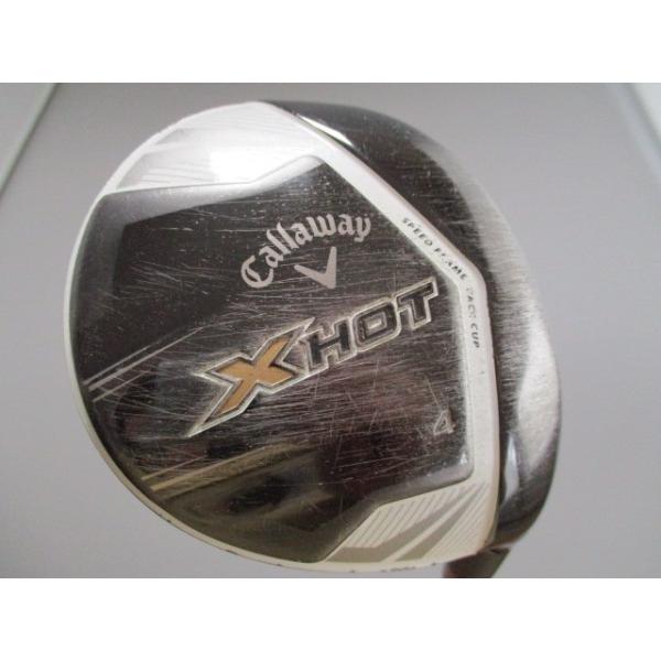 サッカー Callaway（キャロウェイ） 通販限定□ X HOT/X HOT(JP)/R/17[124989