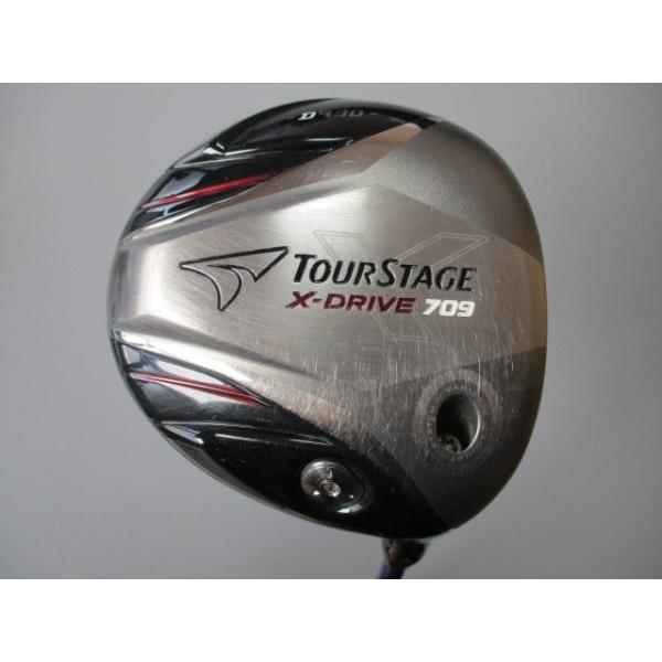 X-DRIVE709 D430 9.5 TourAD DJ6S ブリヂストンTourStageツアーステージ BRIDGESTONE（ブリヂストン） 通販限定□ ツアーステージX-DRIVE 709