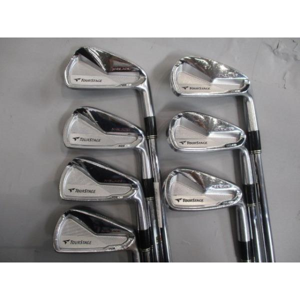 BRIDGESTONE（ブリヂストン） ツアーステージX-BLADE 709CB/NSPRO