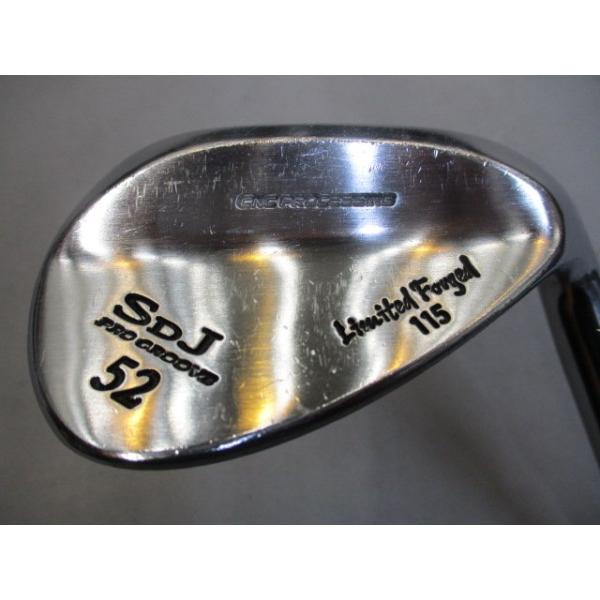 スリーラック D-tour Wedge Limited Forged 115/N.S.PRO 850GH/S/52