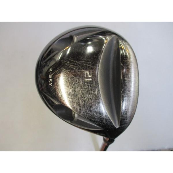 レア 健二郎刻印無し K-SKY 10.5度　フソウドリーム ドライバー レア 健二郎刻印無し K-SKY 10.5度 フソウドリーム ドライバー