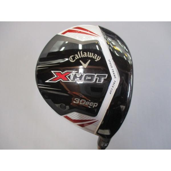 Callaway（キャロウェイ） X HOT PRO 3Deep(US)/PROJECT X/6.0/14.5
