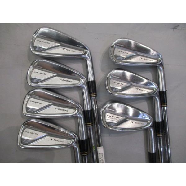 BRIDGESTONE（ブリヂストン） ツアーステージX-BLADE GR FORGED2014