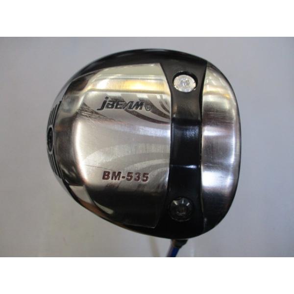 jBEAM BM-535 Black/Tour AD BB-6/X/9[060088] : ヨシヤゴルフ - 通販