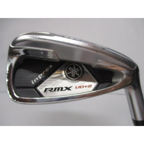 ヤマハ インプレスRMX UD+2 アイアン6本セット メンズゴルフ 初心者 YAMAHA（ヤマハ） インプレスRMX UD 2/BASSARA FS 1本/R/22[146559