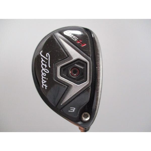 名器　タイトリスト 915H　ユーティリティ　3UT　NSPRO　950GH タイトリスト 915Hユーティリティ3UTNSPRO950GH