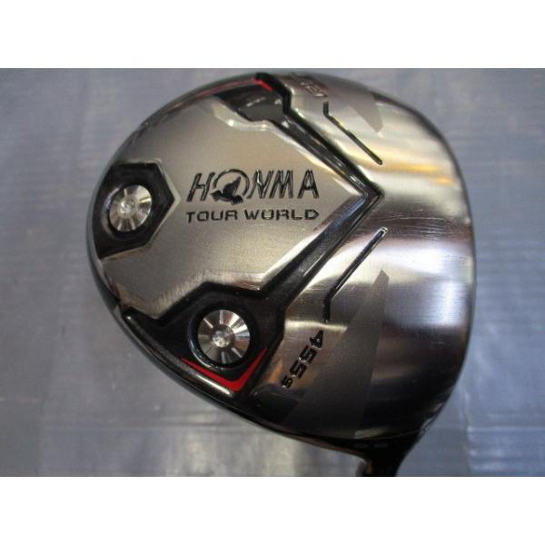 HONMA GOLF（本間ゴルフ） ホンマ ツアーワールドTW727 455s/VIZARD