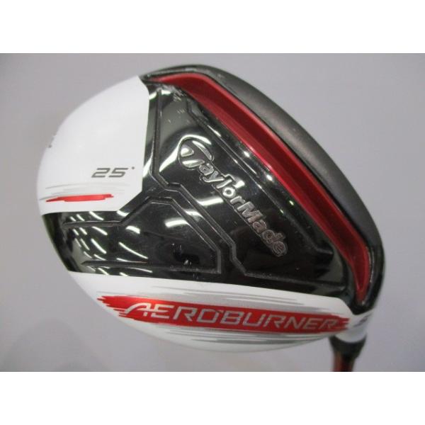 Flat‐BuSh907【激レア!!非売品】テーラーメイド TaylorMade（テーラーメイド） AERO BURNER RESCUE/TM5-215(JP)/S/25