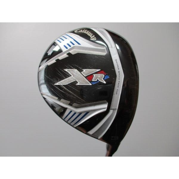 Callaway（キャロウェイ） 通販限定□ XR/XR(JP)/SR/15[102134