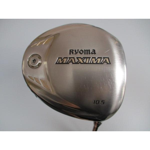 RYOMA MAXIMA タイプD リョーマゴルフ RYOMA GOLF（リョーマゴルフ） 通販限定□ 難！凹み有□リョーマ RYOMA
