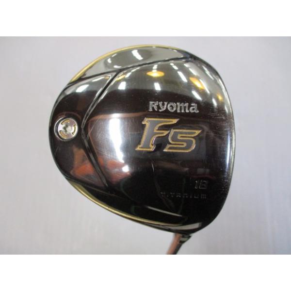 RYOMA GOLF（リョーマゴルフ） リョーマ RYOMA F BlackIP/BEYOND POWER