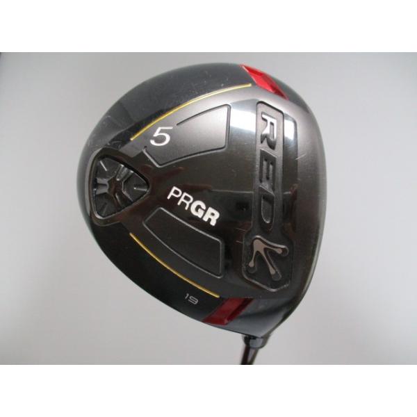 PRGR（プロギア） 通販限定□ RED/RED/M-37/19[100823] : ヨシヤゴルフ
