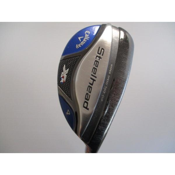 Callaway 通販限定□ キャロウェイ スチールヘッドXR