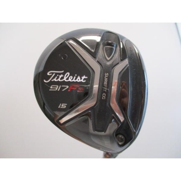 Titleist（タイトリスト） 通販限定□ 917F2/TourAD TP-6(JP)/S/15