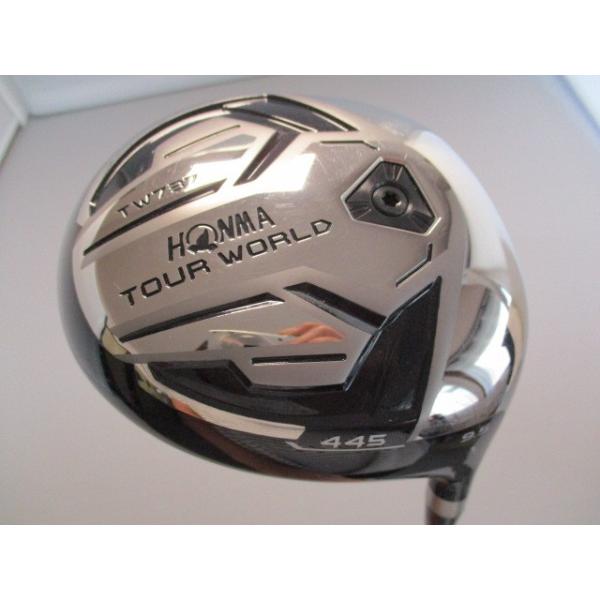 HONMA GOLF（本間ゴルフ） 通販限定□ ホンマ ツアーワールドTW737 445