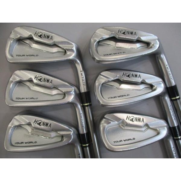 HONMA GOLF（本間ゴルフ） ホンマ ツアーワールドTW737P/VIZARD IB85/S