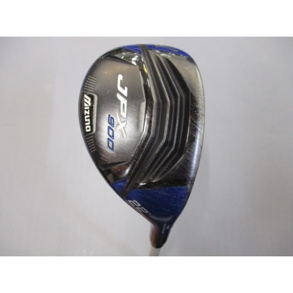 MIZUNO JPX900 ミズノ ユーティリティ 3UT 19° S MIZUNO（ミズノ） JPX 900ユーティリティ/OrochiBlueEyeU/R/22[128650