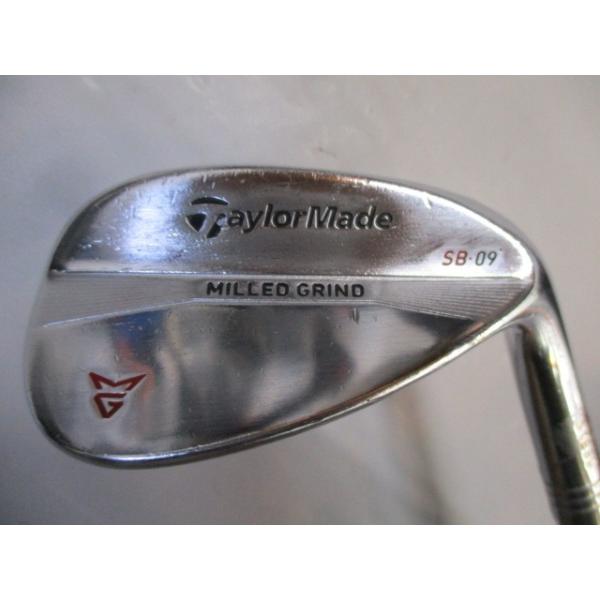 TaylorMade（テーラーメイド） MILLED GRIND 52-09/NSPRO950GH(JP)/S