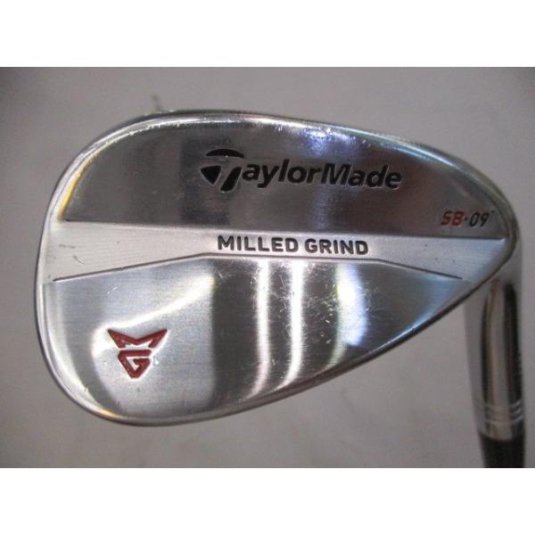 TaylorMade（テーラーメイド） MILLED GRIND 52SB-09/DG/S200/52