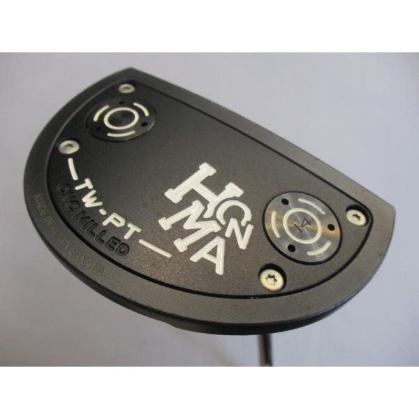 HONMA GOLF（本間ゴルフ） ホンマ ツアーワールドTW-PT マレット ツー