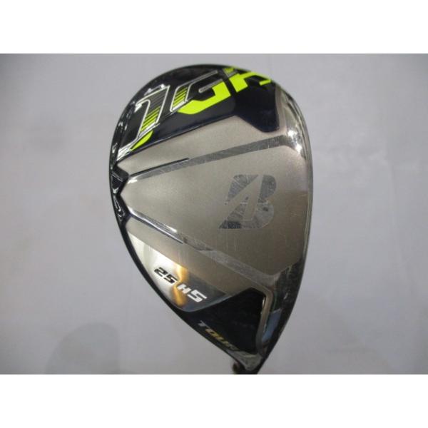 【名器】ブリヂストン JGR H3 21° MODUS3 TOUR105 X BRIDGESTONE（ブリヂストン） TOUR B JGR HY/NSPROMODUS3 TOUR105/S/25