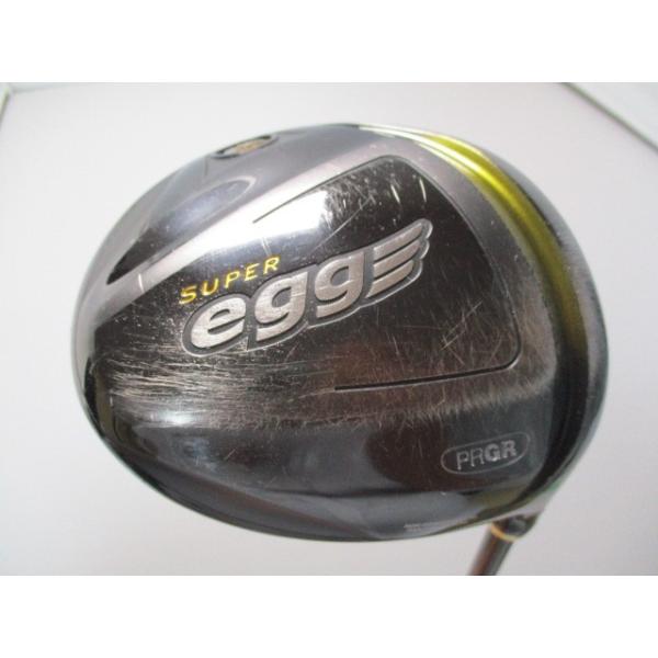 通販限定■高反発！■ プロギア SUPER egg 2017/オリジナルカーボン/M-37/10.5[115916]