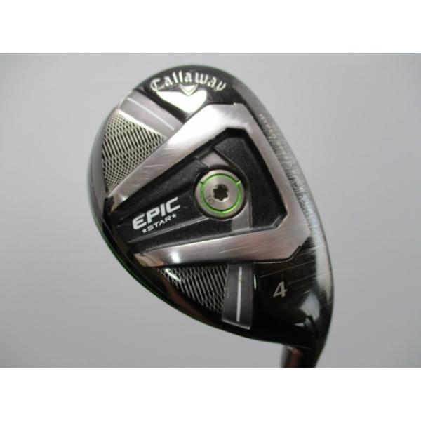 Callaway（キャロウェイ） 通販限定□ EPIC STAR ユーティリティ