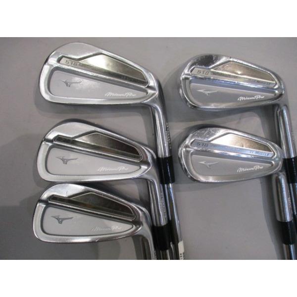 ミズノ Mizuno Pro 518/N.S.PRO Zelos 7/R/25[094531]