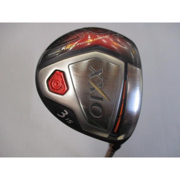 DUNLOP ダンロップ ゼクシオ2018 Red/MP1000/R/15[131344] : ヨシヤ