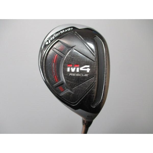 TaylorMade 通販限定□ テーラーメイド M4 RESCUE(US