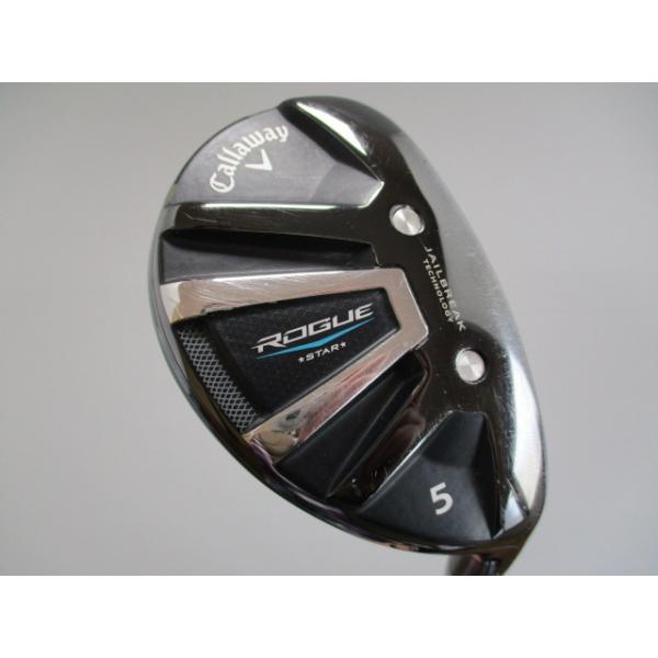 Callaway（キャロウェイ） 通販限定□ ROGUE STAR ユーティリティ