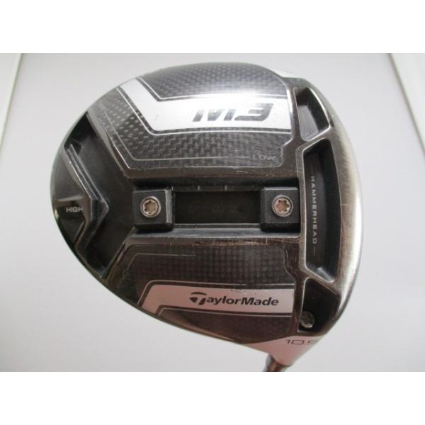 TaylorMade 通販限定□難！凹み有□ テーラーメイド M3 460