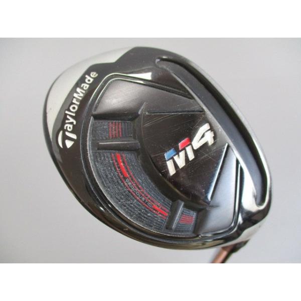 TaylorMade（テーラーメイド） M4 RESCUE□通販限定□REAX90JP(JP)/S