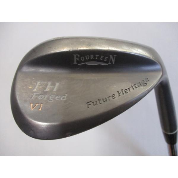 フォーティーン FH Forged V1 Black/NSPRO950GHHT/wedge/58[099370]