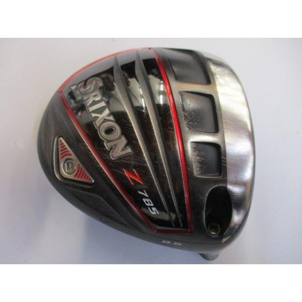 DUNLOP（ダンロップ） スリクソンZ785/ヘッドのみ・カバー、レンチ