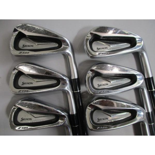 DUNLOP（ダンロップ） スリクソンZ585/Miyazaki for IRON/S/0[124209