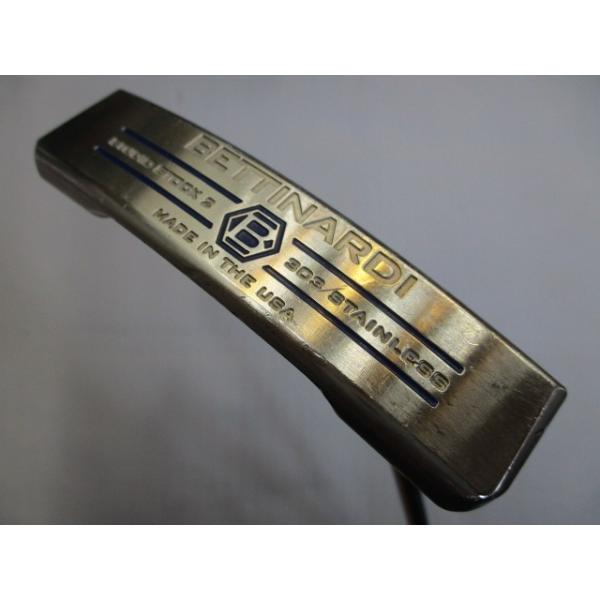 BETTINARDI ベティナルディ STUDIO STOCK #2 2019/オリジナル