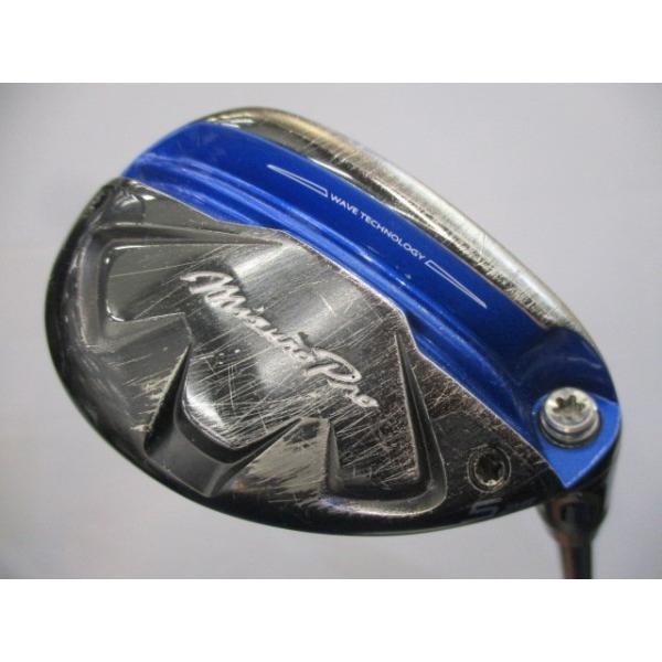 MIZUNO（ミズノ） Mizuno Pro ユーティリティ/TOUR AD GM-1 U/R/25