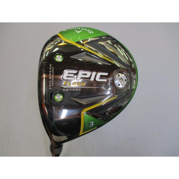 Callaway★EPIC FLASH★キャロウェイ★３点式★良品★プロモデル Callaway EPIC FLASH(エピック フラッシュ)ドライバー/UT|キャロウェイ