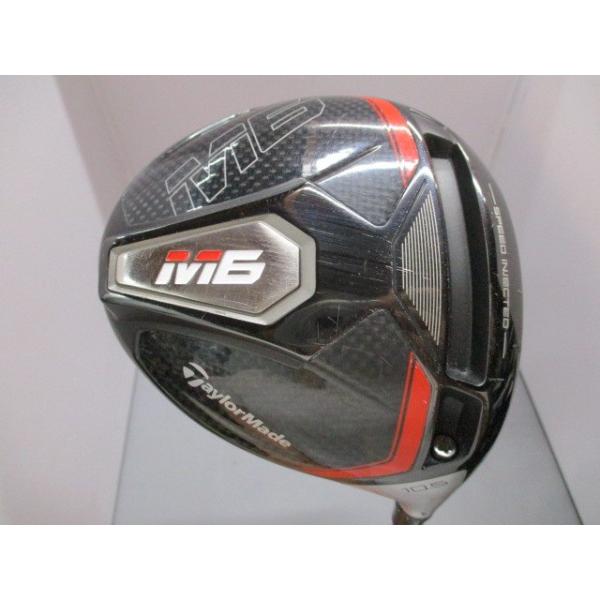TaylorMade（テーラーメイド） M6/FUBUKI TM5 2019(JP)/S/10.5[149465