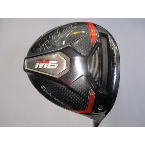 TaylorMade テーラーメイド M6/FUBUKI TM5 2019(JP)/R/10.5