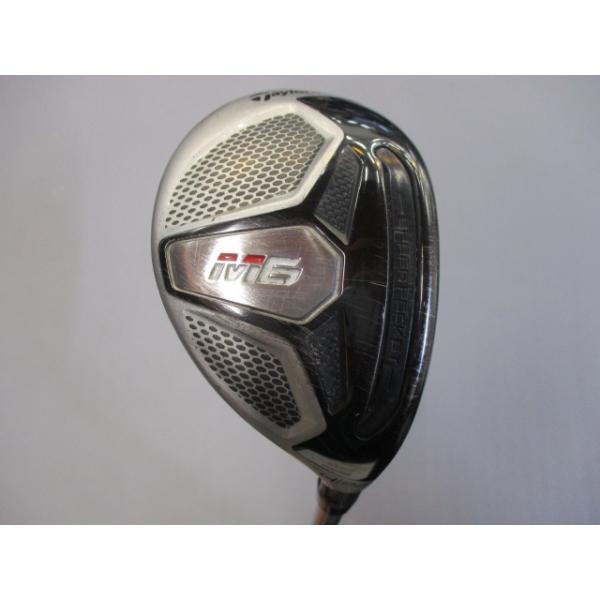 TaylorMade（テーラーメイド） M6 RESCUE/FUBUKI TM6 2019(JP)/R/22
